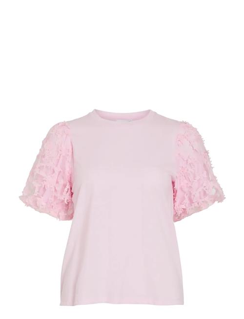 Vila | Vionesca O-Neck S/S Top | XS