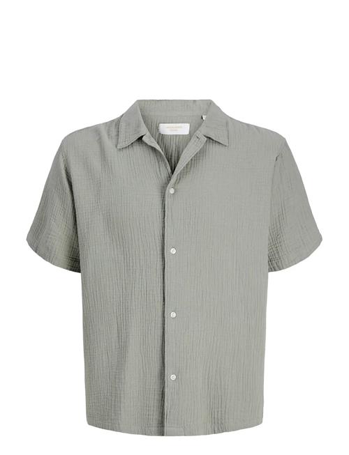 Jack & Jones | Jornantucket Double Cloth Shirt Ss Mni | 128