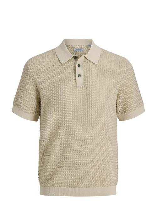 Jack & Jones | Jprblukingsley Knit Polo Ss Ln | XS