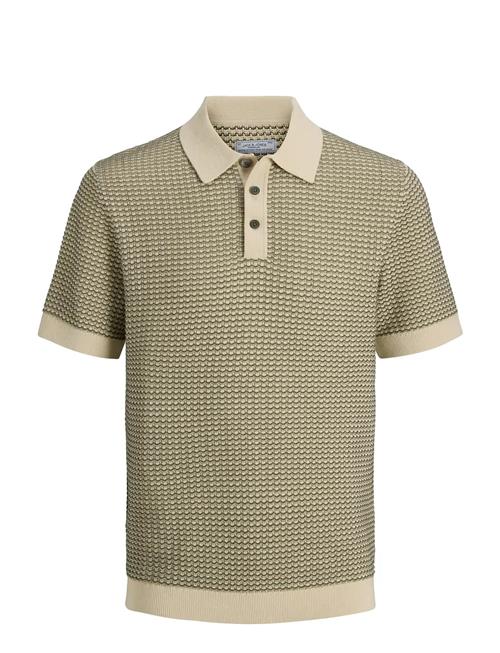 Jack & Jones | Jprblukingsley Knit Polo Ss Ln | L