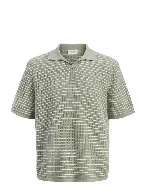 Jack & Jones | Jornantucket Knit Split Neck Polo Sa26 | S