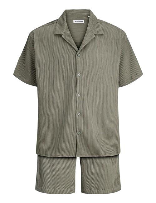 Jack & Jones | Jjeharrison Resort Shirt Ss Sn Set Mp | L