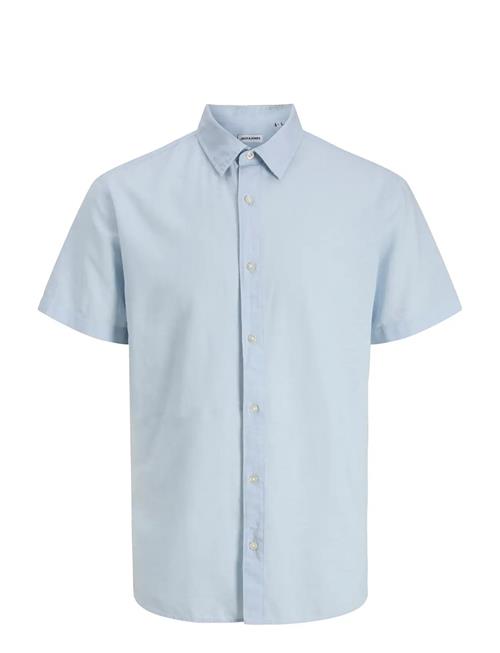 Jack & Jones | Jjebreeze Linen Blend Shirt S/S Sn Mni | 110
