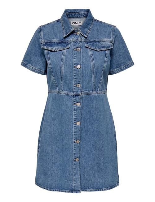 ONLY | Onlmalia S/S Dnm Dress Akm | XL