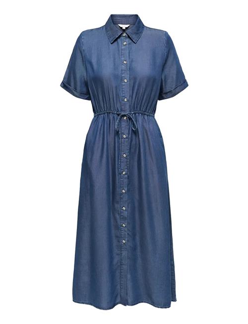 ONLY | Onlcharis Life 2/4 Shirt Dress Wvn Cc | M