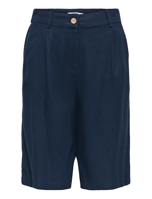 ONLY | Onlgoa Hw Linen Bl Long Shorts Cc Tlr | 38