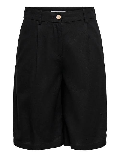 ONLY | Onlgoa Hw Linen Bl Long Shorts Cc Tlr | 40