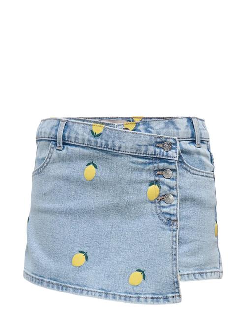 Kids Only | Kogblair Reg Printed Skort Dnm Pim Ex | 128
