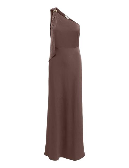 JDY | Jdyaya Oneshoulder Long Dress Wvn Exp | L
