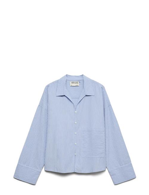 Vero Moda | Awally Ls Boxy Shirt | M