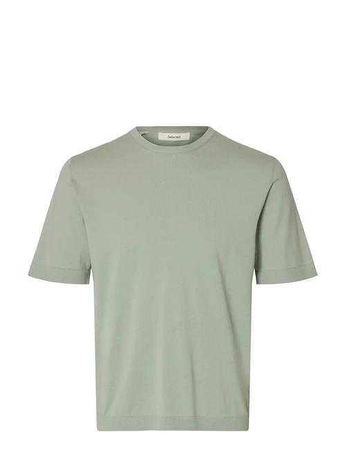 Selected | Slmtorino Ss Knit Crew Neck Noos | XL