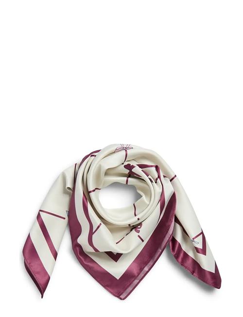 Pieces | Pcbambi Square Scarf Bc | ONE SIZE