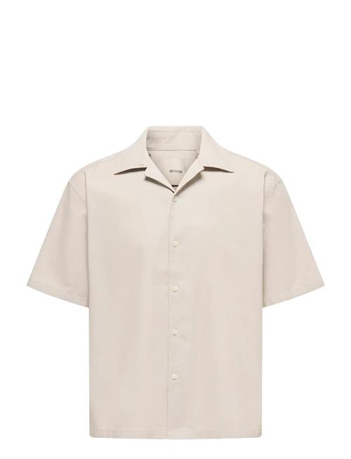 ONLY & SONS | Onsreid Reg 0571 Resort Shirt Vd | XS