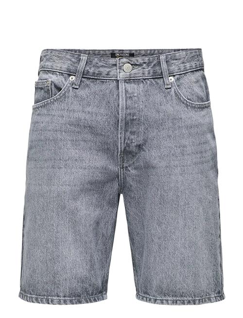 ONLY & SONS | Onsedge Mg 2042 Tai Dnm Shorts Noos | XXL