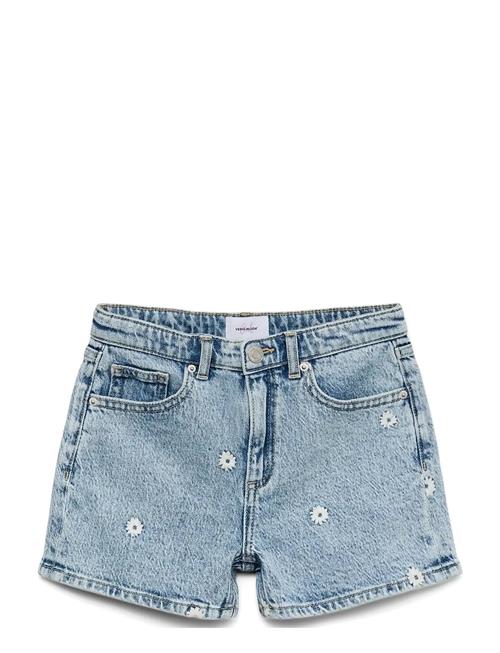 Vero Moda Girl | Vmtess Short Emb Dnm Shorts Ra339 Girl | 140