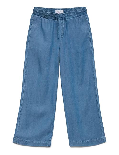 Vero Moda Girl | Vmbree Hw Long Loose Tencel Pants Girl | 152