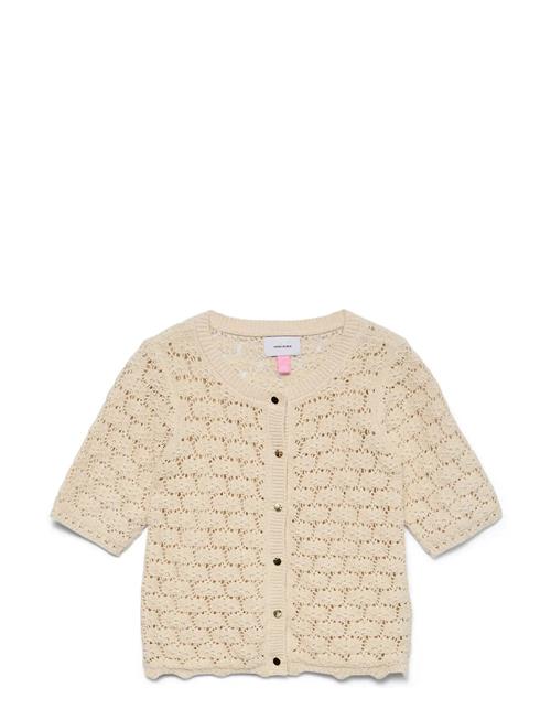 Vero Moda Girl | Vmkora 2/4 O-Neck Button Cardigan Girl | 158/164