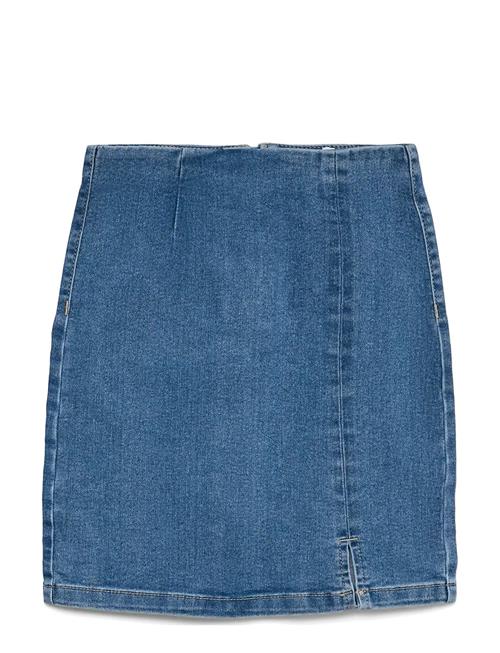 Vero Moda Girl | Vmnelly Hr Short Skirt Dnm Mix Girl | 152