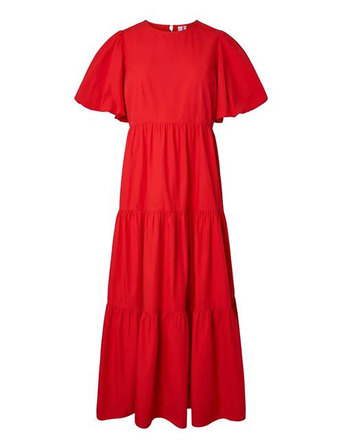 YAS | Yascolea Ss Ankle Dress S. Noos | 38