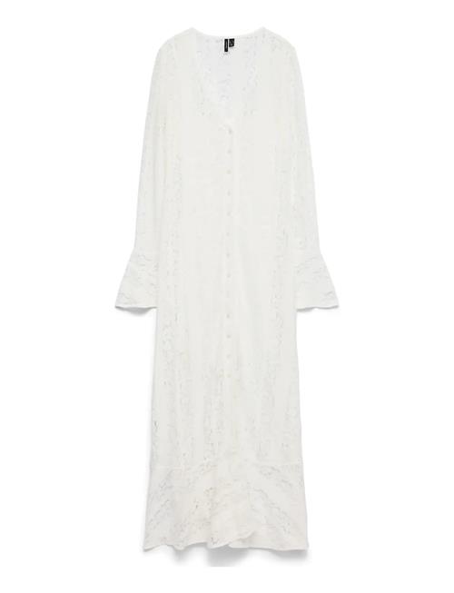 Vero Moda | Vmkennedy Ls Ankle Dress Jrs Exp | XL