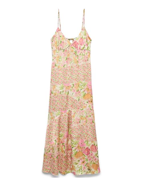 Vero Moda | Vmalthea Sl Ankle Dress Swe Exp | XL