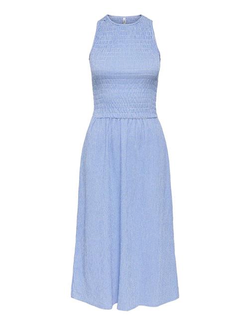 ONLY | Onlcelle S/L Smock Dress Jrs | M