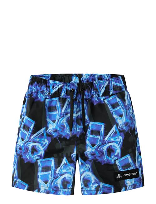 name it | Nkmmatheo Ps Swimshorts Bfu | 164
