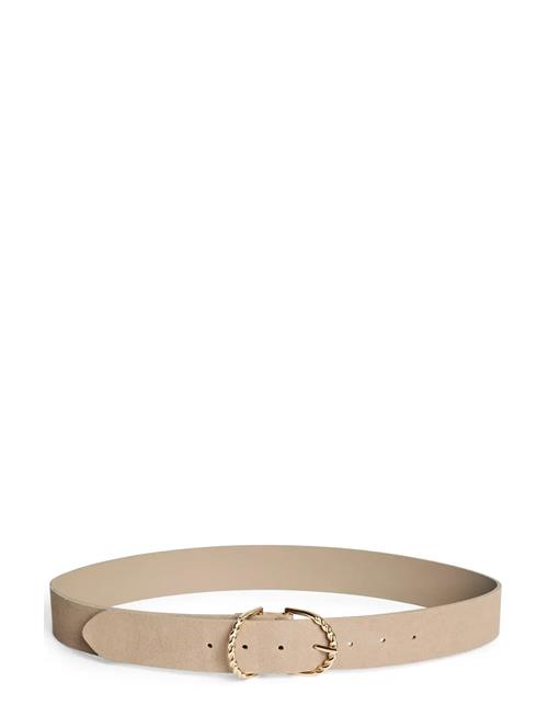 Pieces | Pcginiesta Suede Jeans Belt | 90