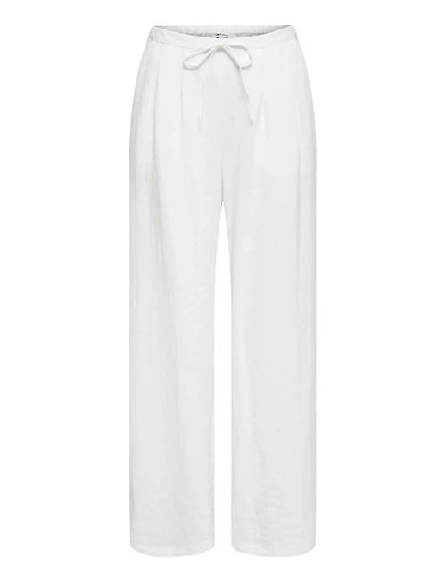 ONLY | Onlita Mw Linen Look Wide Pant Tlr | 34 x 32