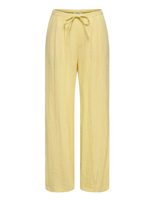 ONLY | Onlita Mw Linen Look Wide Pant Tlr | 42 x 32