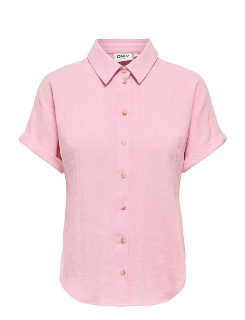 ONLY | Onlita S/S Linen Look Shirt Tlr | 40