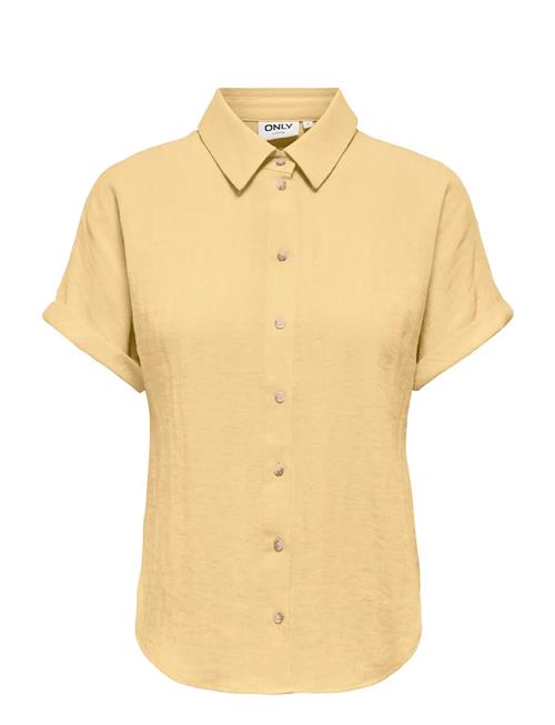 ONLY | Onlita S/S Linen Look Shirt Tlr | 36