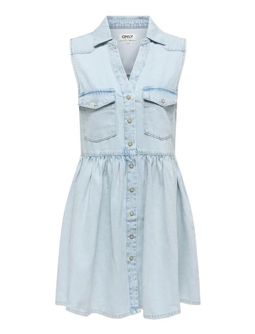 ONLY | Onlcyrus Sl Short Dnm Dress Akm | M