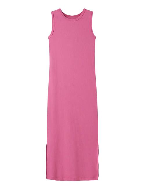 name it | Nkfnakal Sl Slim Maxi Dress Noos | 164