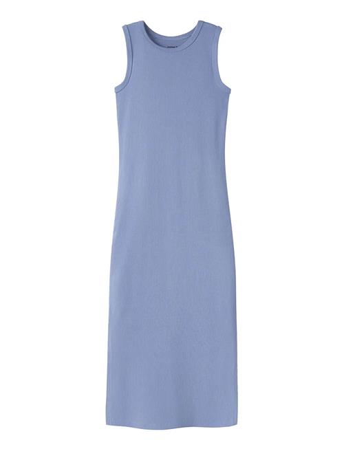 name it | Nkfnakal Sl Slim Maxi Dress Noos | 128