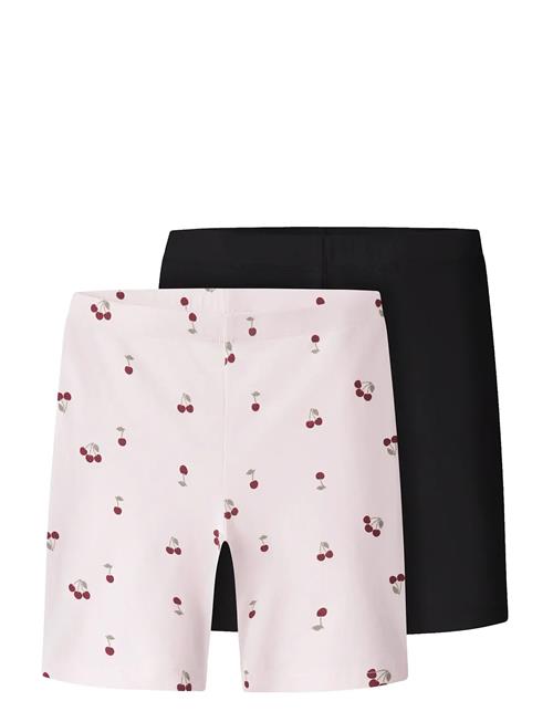 name it | Nkfvivian 2P Aop Short Legging Noos | 110-116