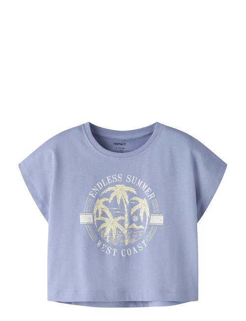 name it | Nkfvilma Capsl Crop Top F1 Noos | 134-140
