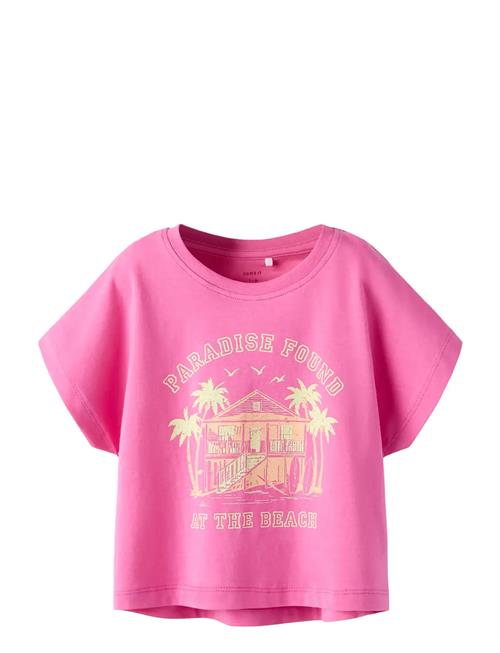 name it | Nkfvilma Capsl Crop Top F1 Noos | 146-152