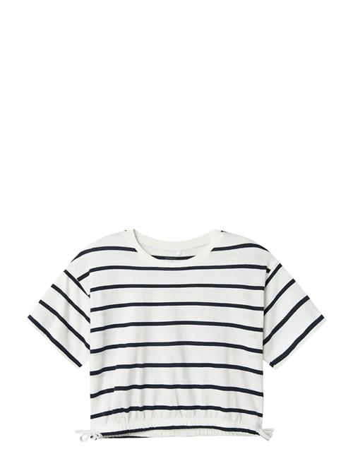 name it | Nkffunion Ss Cropped Boxy Top Noos | 122-128