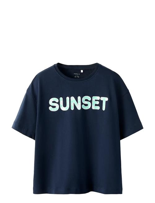 name it | Nkfvonaya Ss Rlx Top Noos | 158-164