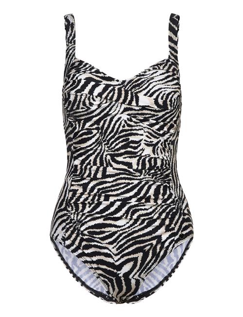 Panos Emporio | Zebra Potenza Swimsuit | 42