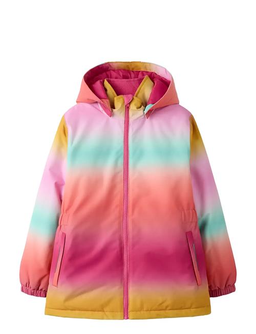 name it | Nkfpsnow10 Jacket Aop Fo | 140