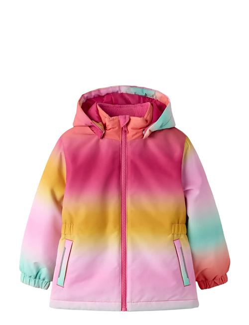 name it | Nmfpsnow10 Jacket Aop Fo | 104