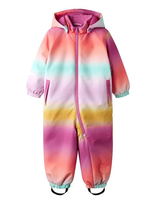 name it | Nmfpsnow10 Suit Aop Flow Fo | 92