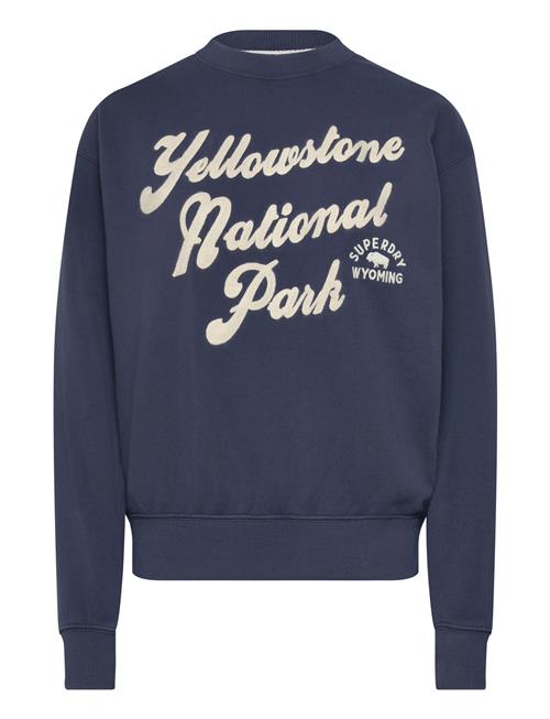 Superdry | Lo-Fi Outdoor Loose Crew | 10