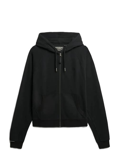 Superdry | Studios Relaxed Zip Hoodie | 8