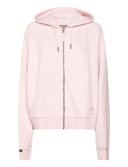 Superdry | Studios Relaxed Zip Hoodie | 16