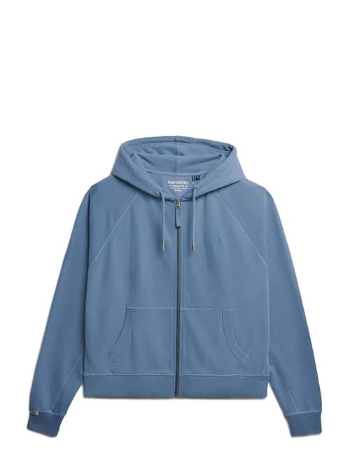 Superdry | Studios Relaxed Zip Hoodie | 14