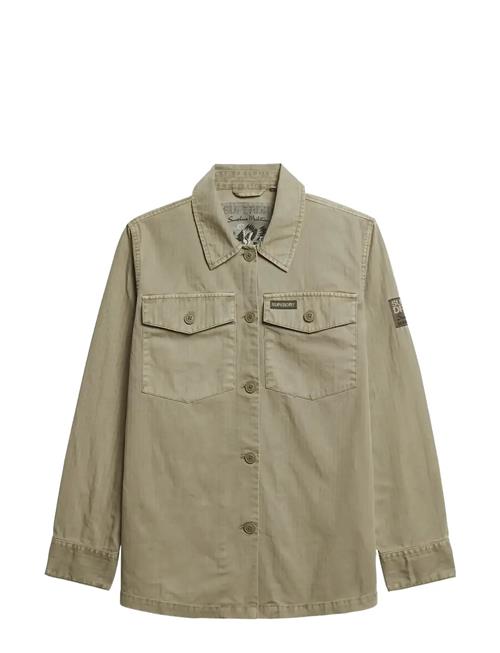 Superdry | Military Overshirt | 10