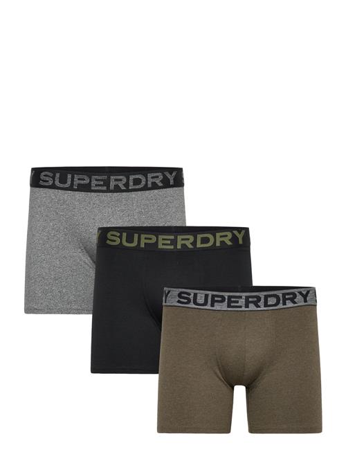 Superdry | Boxer Triple Pack | XXL